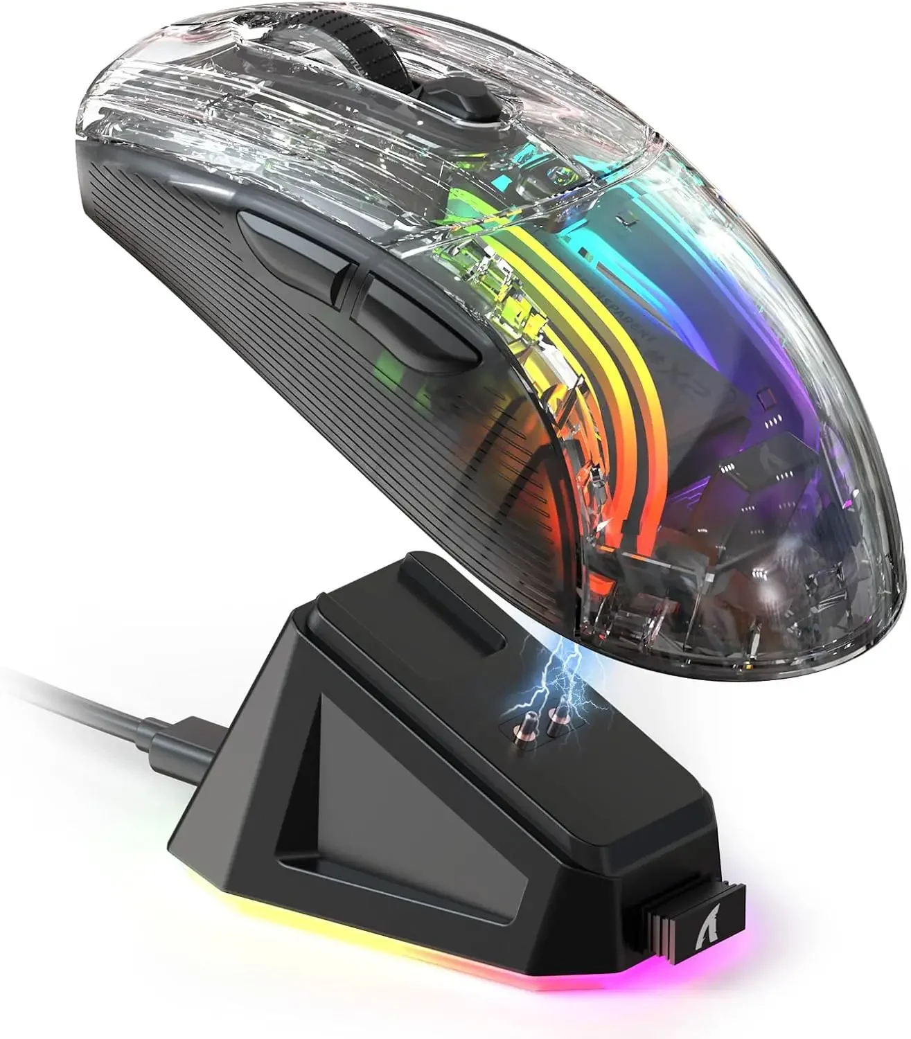 Gaming Accessories - ATTACK SHARK X2 Pro Triple Mode
