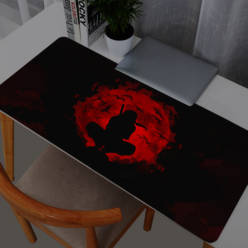 Video Gaming Accessories - Naruto Itachi Uchiha Mouse Pads Gamer