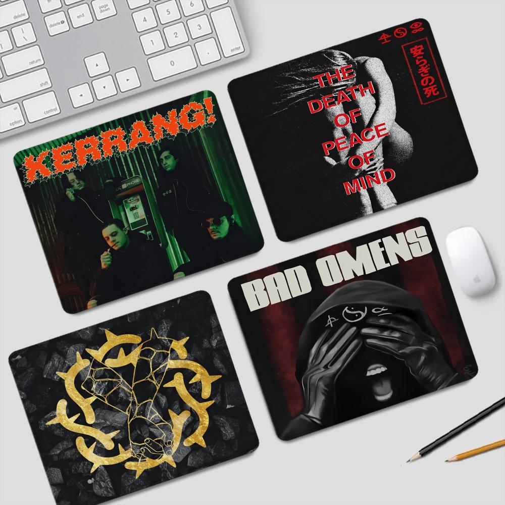 Omen Gaming Accessories - Bad O-Omens Mouse Pad Small Gaming