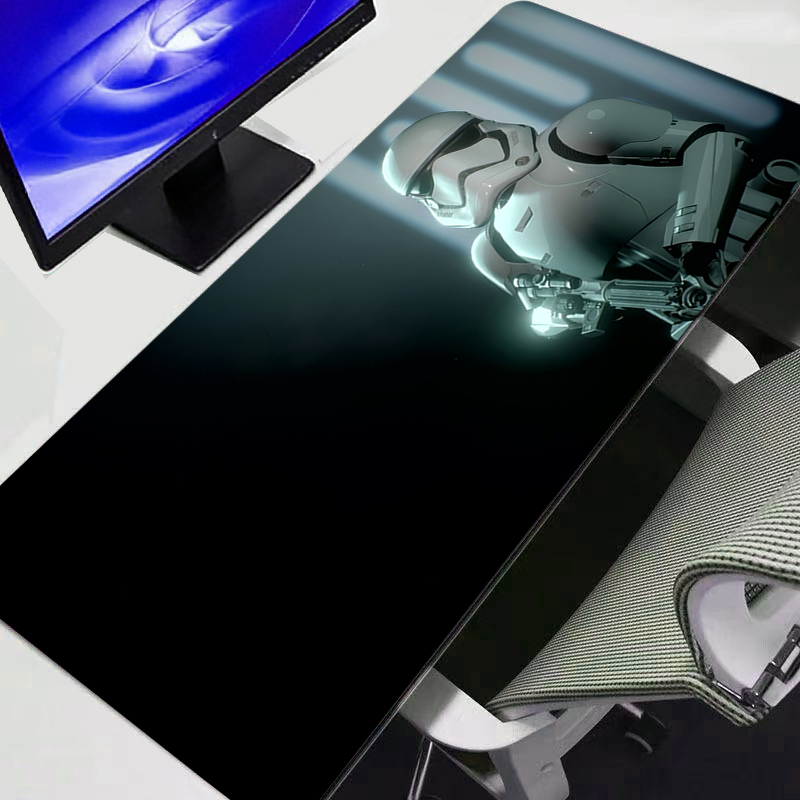 Video Gaming Accessories - Mouse Pad Star Wars Large PC