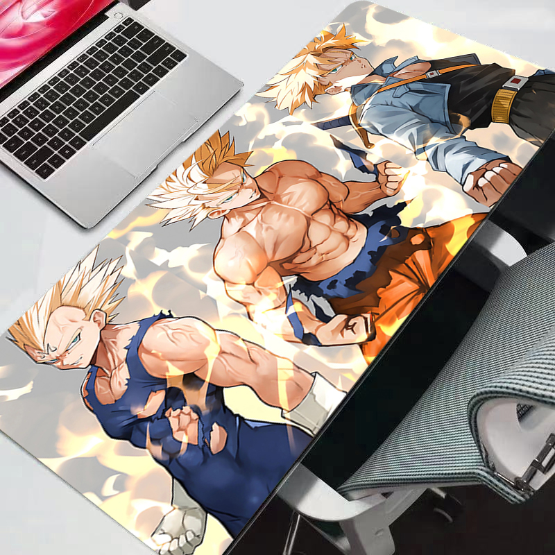 Video Gaming Accessories - Big Mouse Pad Dragon Ball DBZ