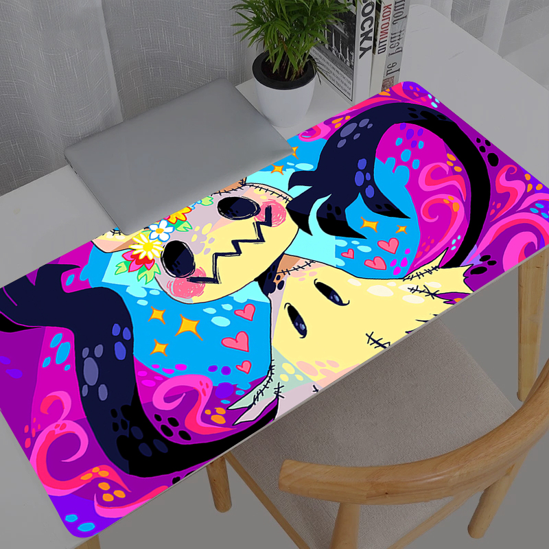 Video Gaming Accessories - Mouse Pad XL Lockedge Large Pokemon