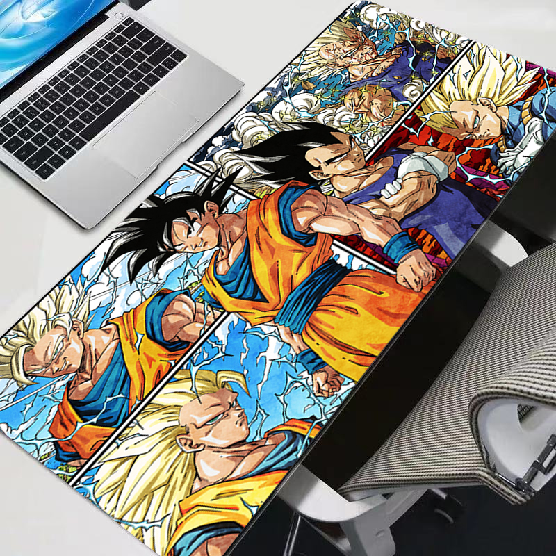 Video Gaming Accessories - Dragon Ball Z Kawaii DBZ Mouse