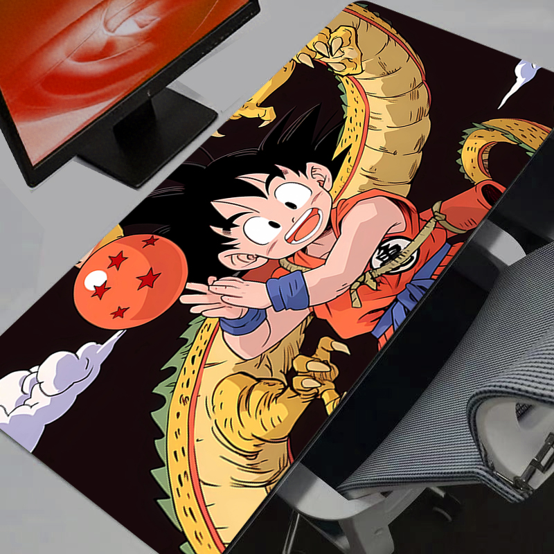 Video Gaming Accessories - Dragon Ball Z DBZ Kawaii Mouse
