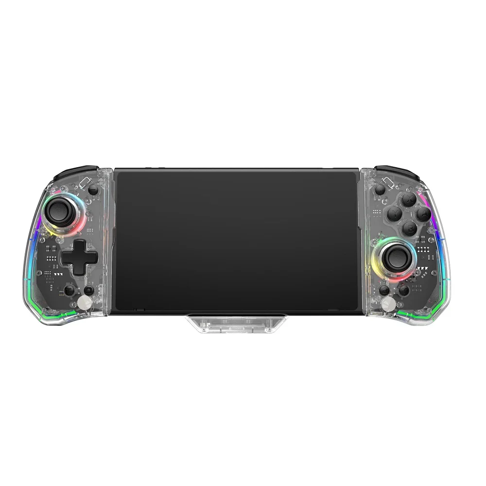 Gaming Accessories - YS43 Transparent Switch Gamepad Controller Joystick