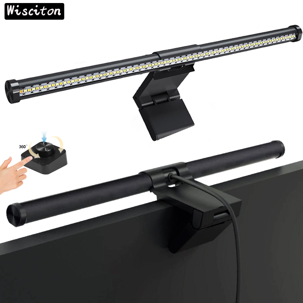 Monitor Light Bar - LED Eye-Care Desk Lamp Led Monitor