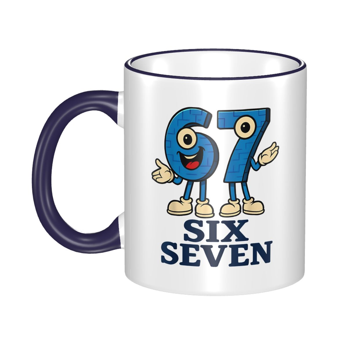 Gaming Accessories For Kids - 67 Six Seven 6-7 Funny Italian