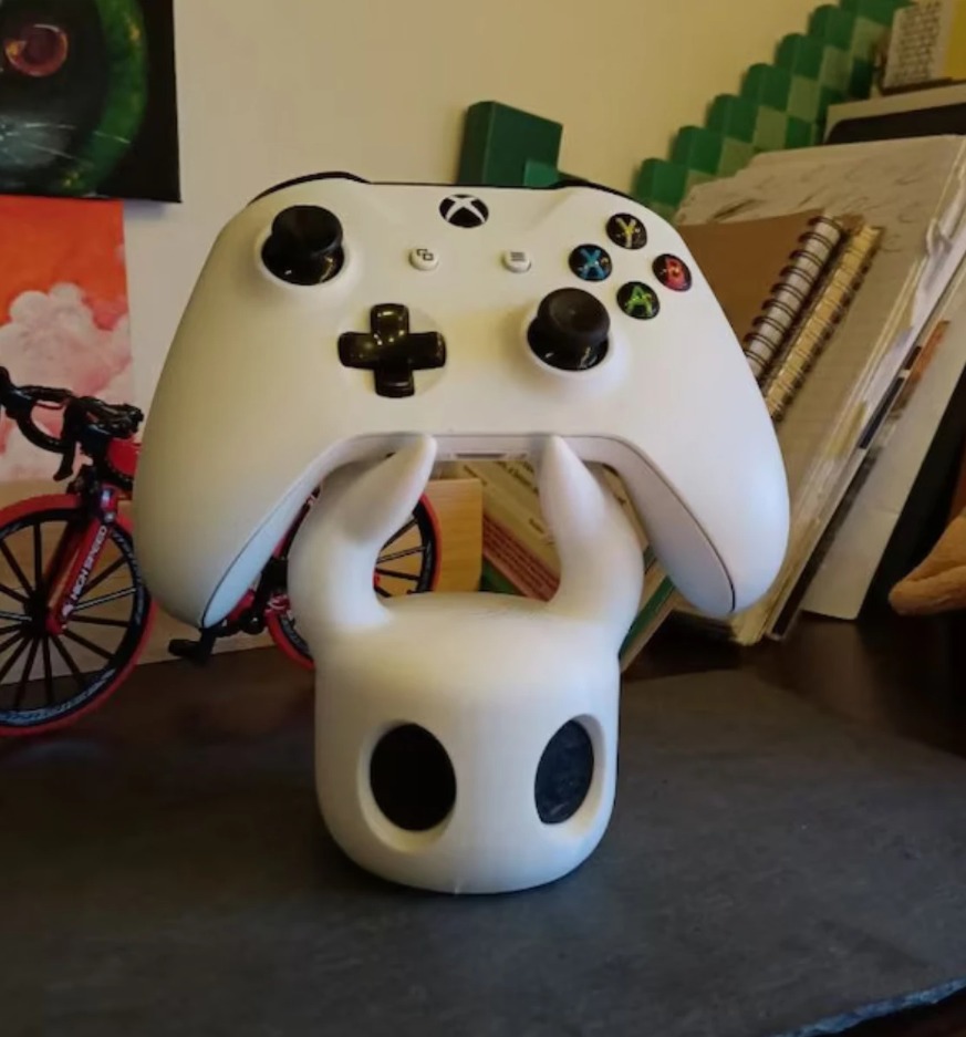 Desktop Creative Cartoon Ghost - Cool Gaming Accessories Xbox review and price