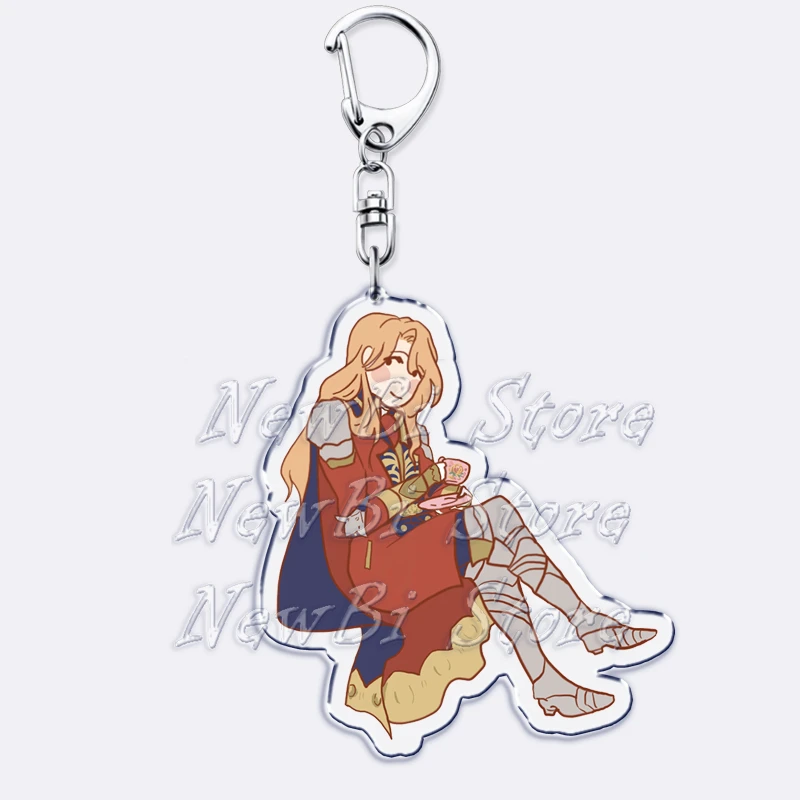 Hot Game Chibis Keychains for  - Gaming Accessories For Free Fire review and price