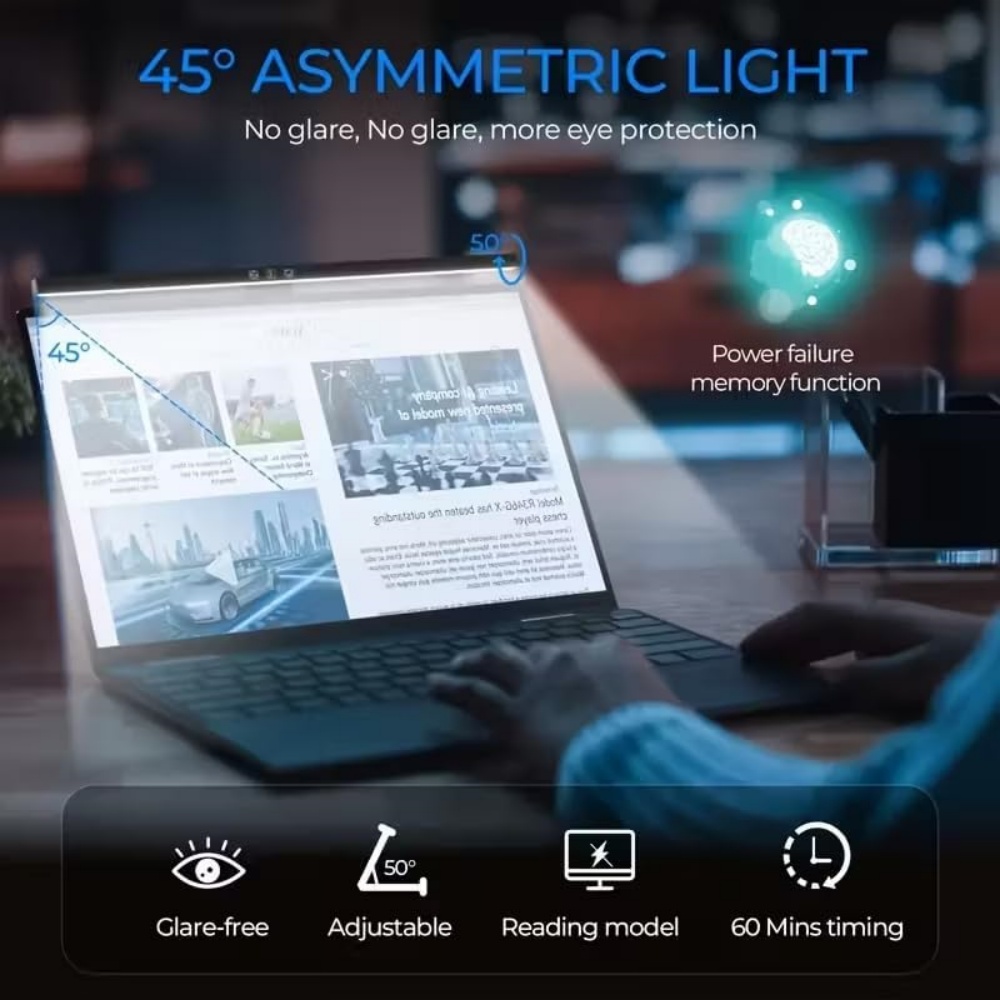 LED Screen Light Bar Computer  - Monitor Light Bar review and price