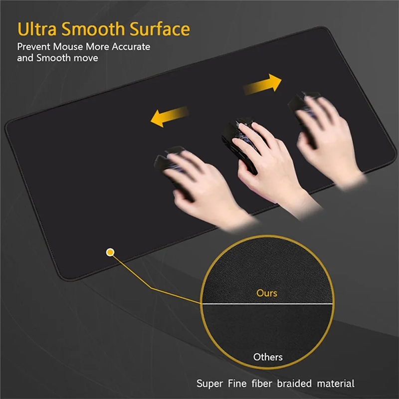 Mouse Pad Laptop Rubber Extend - Video Gaming Accessories review and price