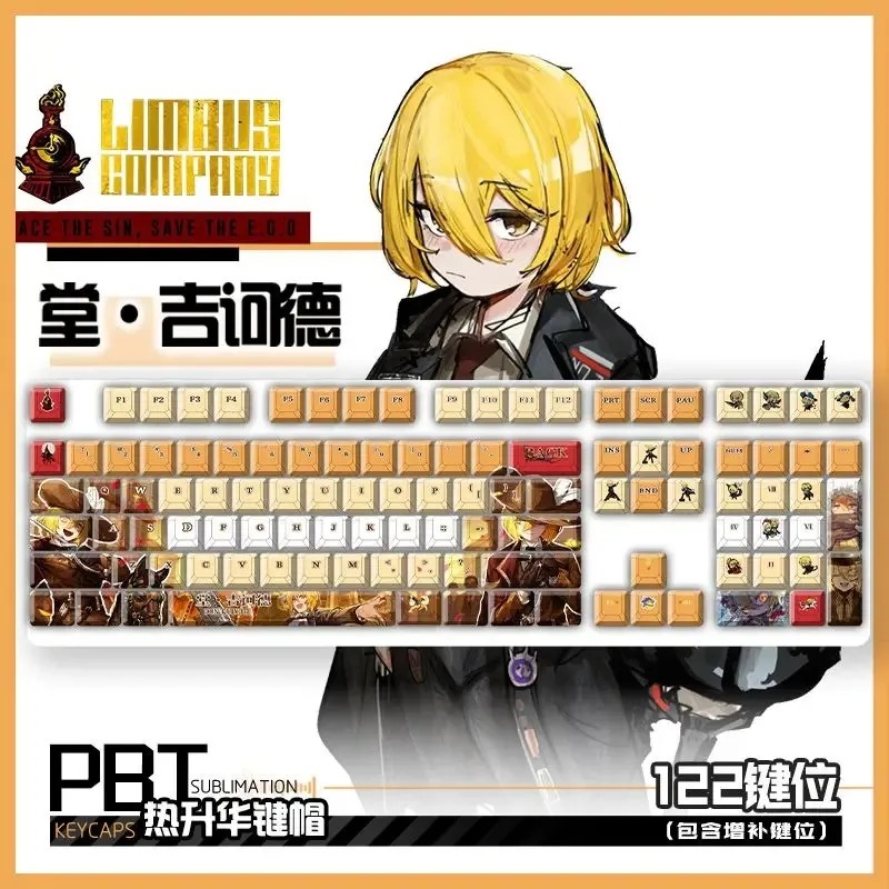 Theme Game Mechanical Keyboard - Gaming Accessories review and price