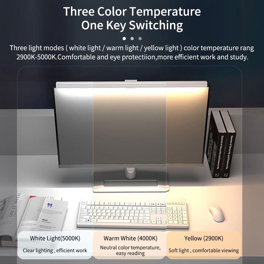50cm Computer Monitor Light Ba - Monitor Light Bar review and price