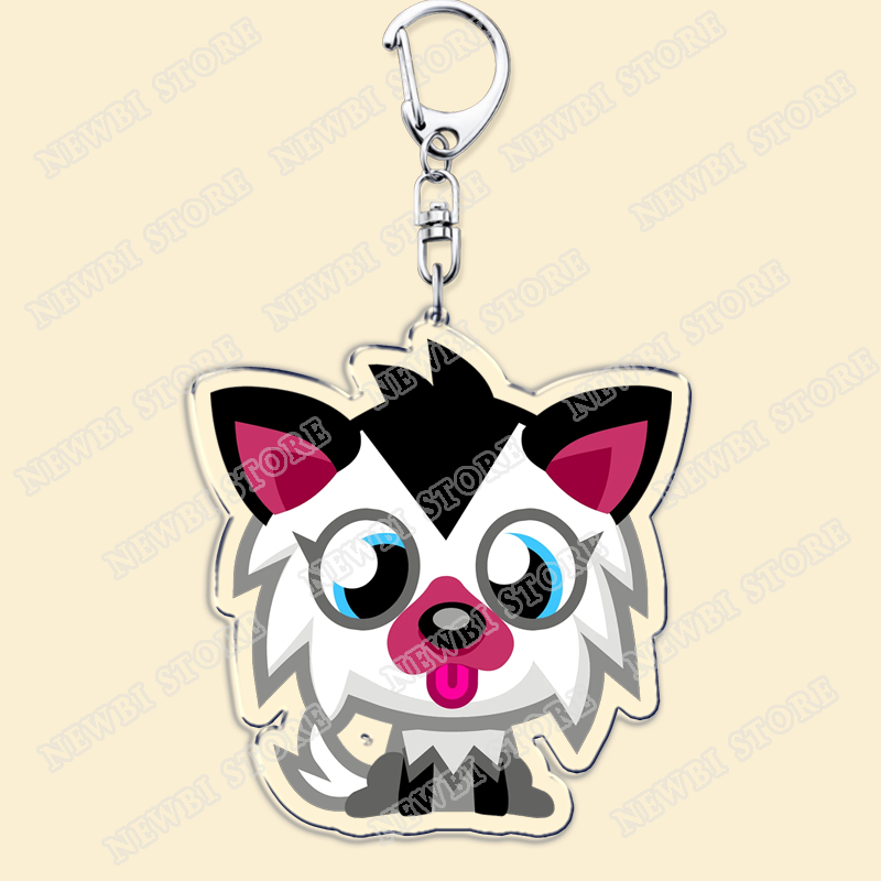 Cartoon Kids Game Keychains fo - Gaming Accessories For Kids review and price