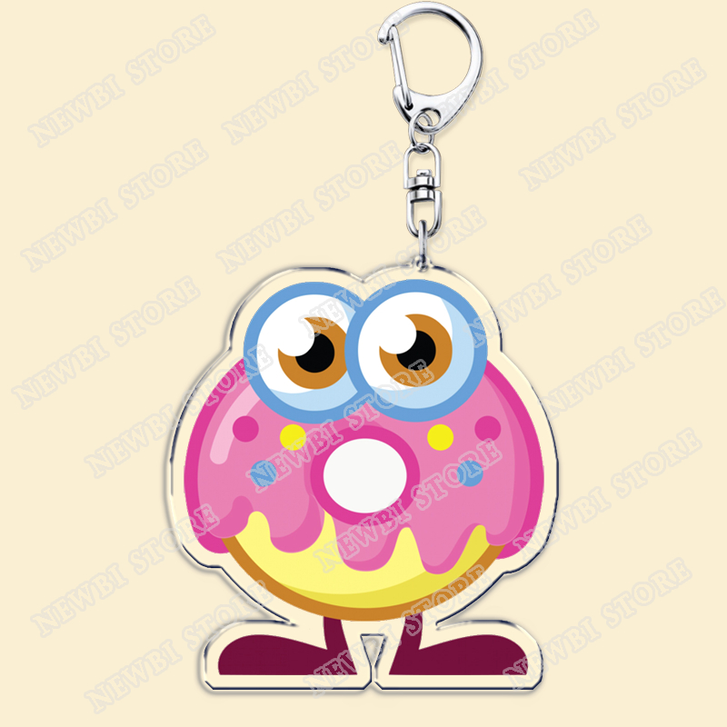 Cartoon Kids Game Keychains fo - Gaming Accessories For Kids review and price