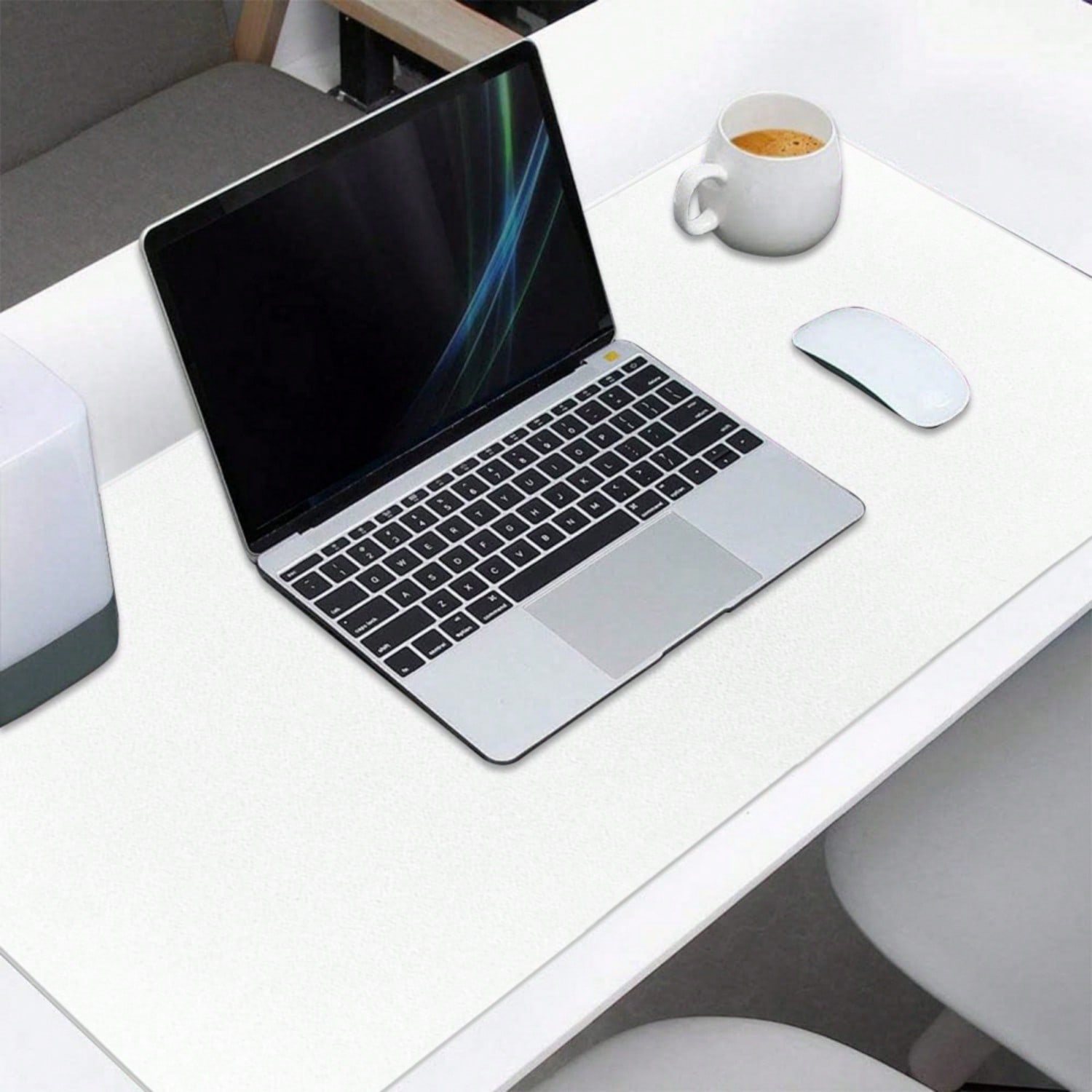 Floral Bohemian Style Desk Mat - Gaming Accessories Officeworks review and price