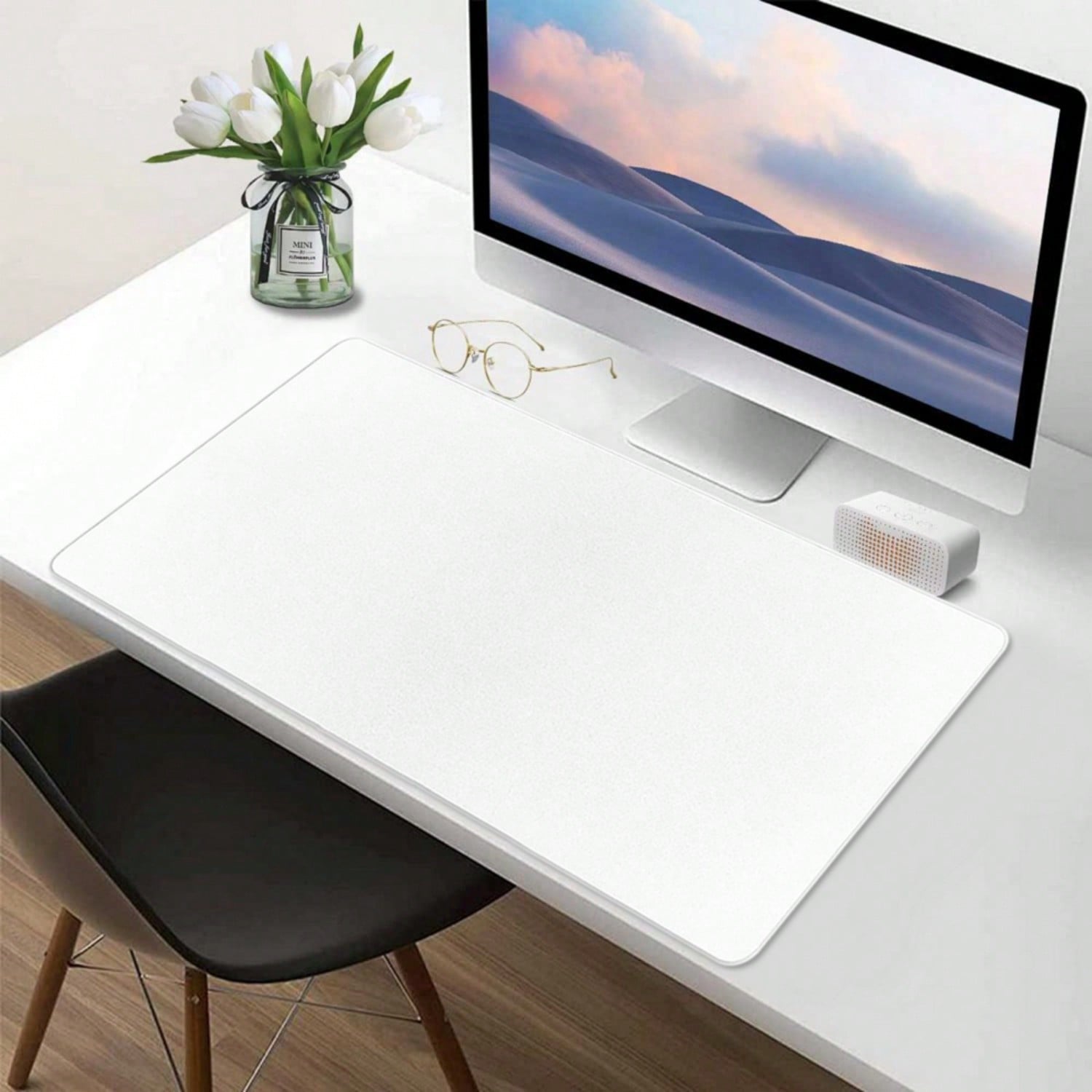 Floral Bohemian Style Desk Mat - Gaming Accessories Officeworks review and price