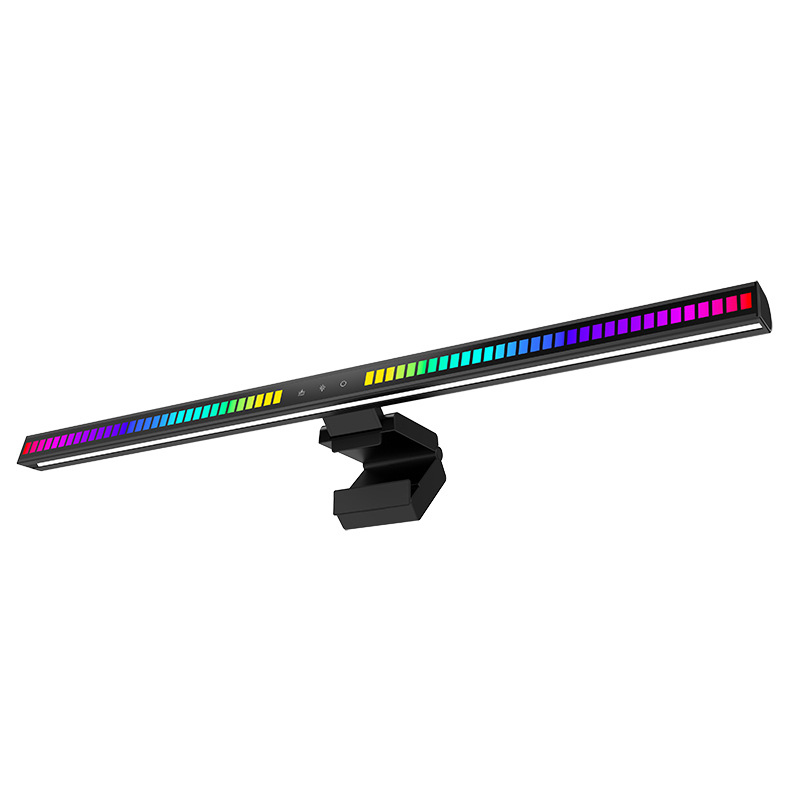 RGB Led Computer Monitor Light - Monitor Light Bar review and price