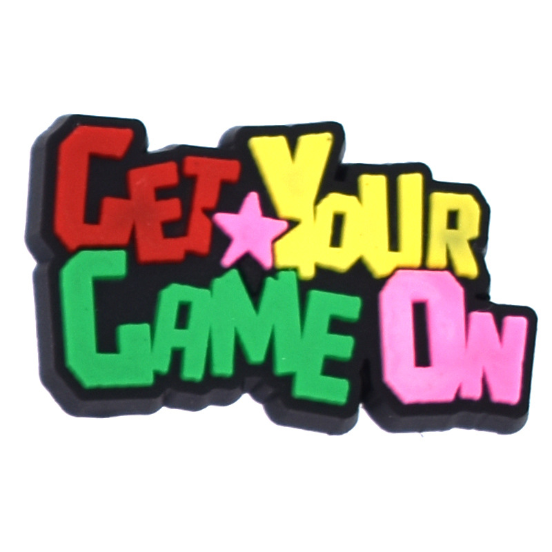 Game Shoe Charms for Crocs Acc - Gaming Accessories For Kids review and price