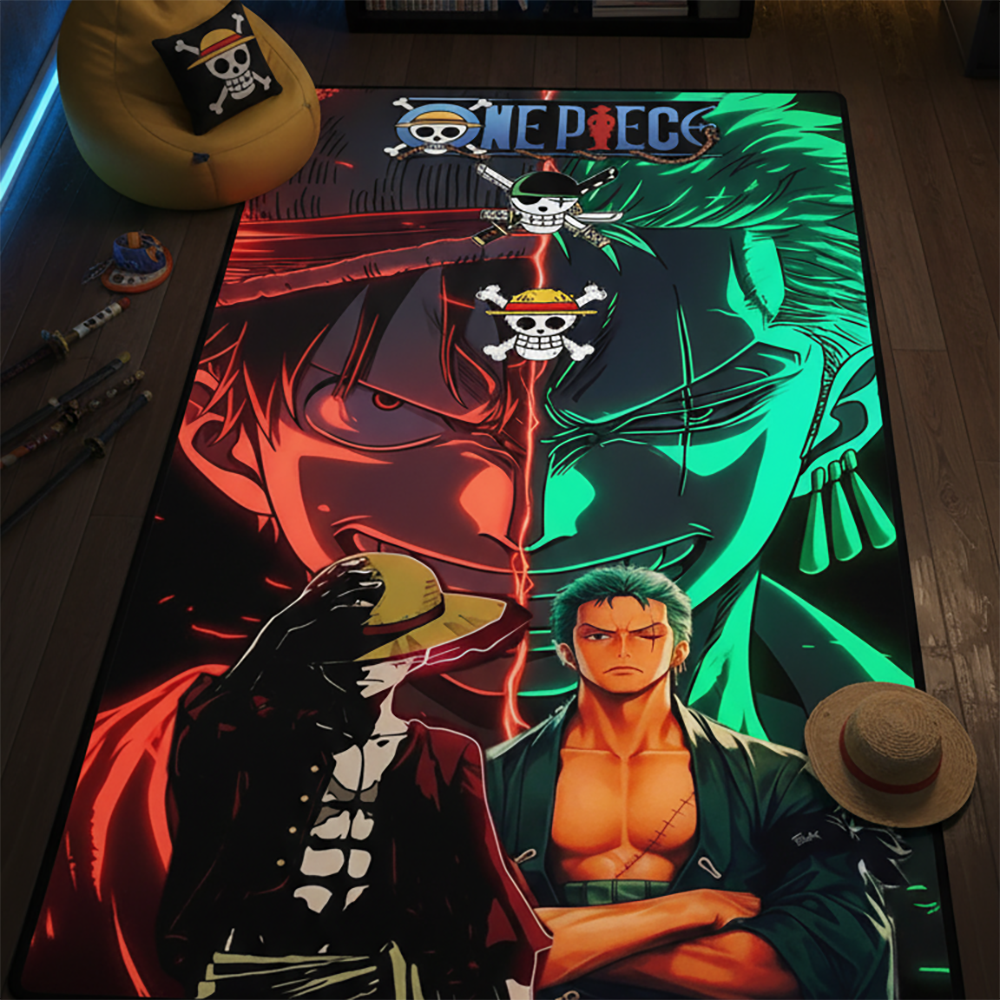 Cartoon Anime One Piece Luffy& - Gaming Accessories For Kids review and price