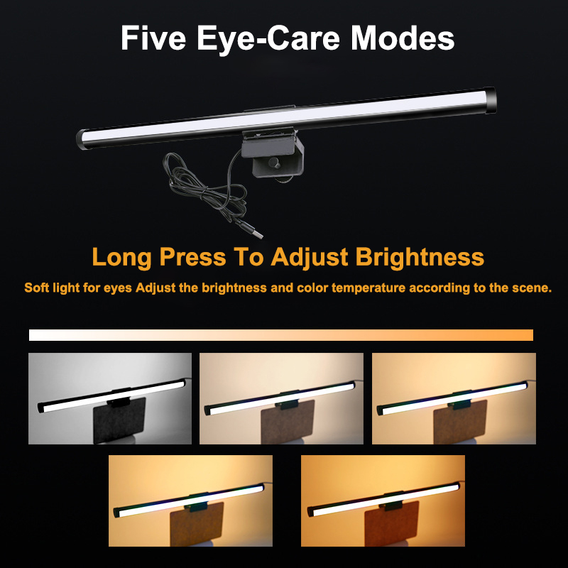 LED Desk Lamp Monitor Light Ba - Monitor Light Bar review and price