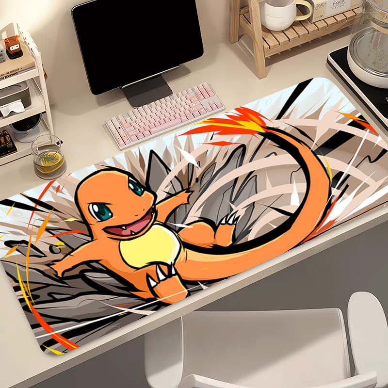 Anime Mouse Pad Pokemon Chariz - Video Gaming Accessories review and price