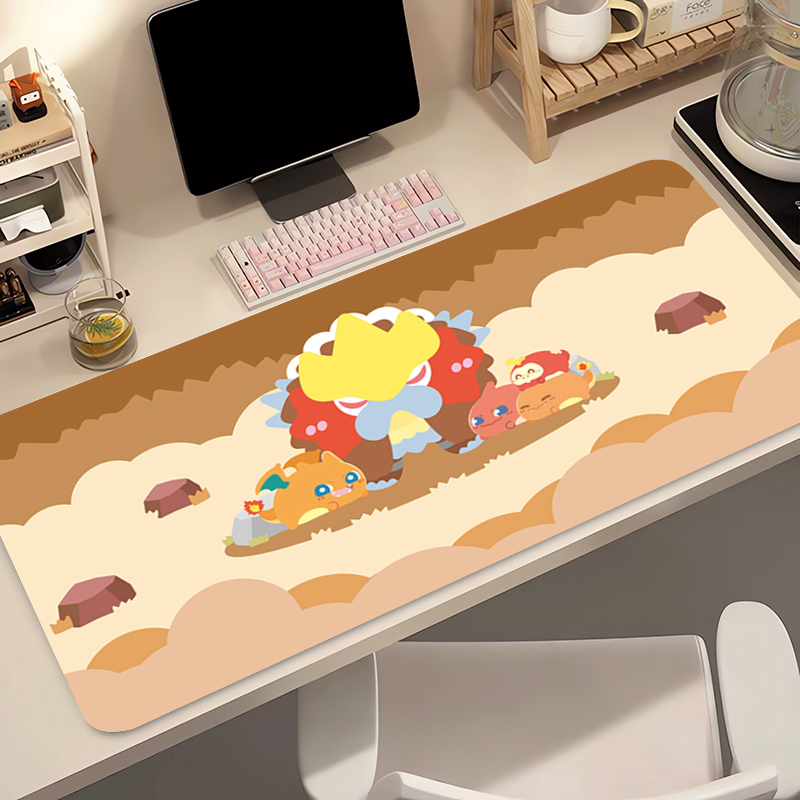 Anime Mouse Pad Pokemon Chariz - Video Gaming Accessories review and price