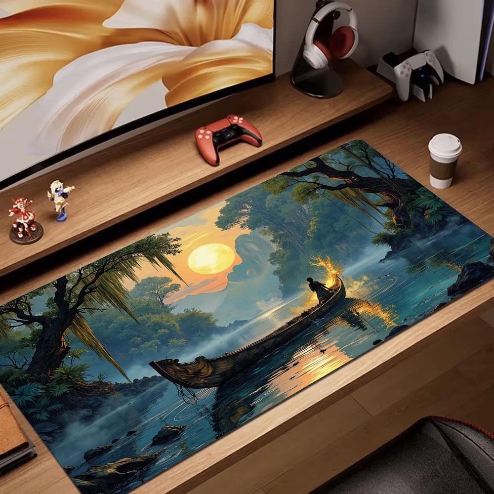 Magic Wooden boat large office - Gaming Accessories Officeworks review and price