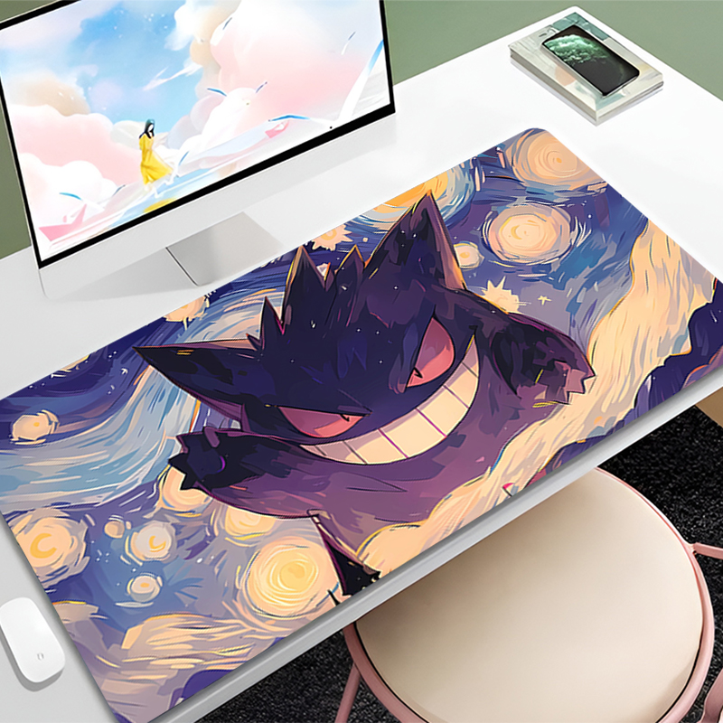 Mouse Pad Gaming P-Pokemon Gen - Video Gaming Accessories review and price