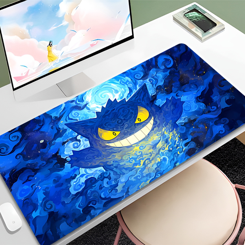 Mouse Pad Gaming P-Pokemon Gen - Video Gaming Accessories review and price
