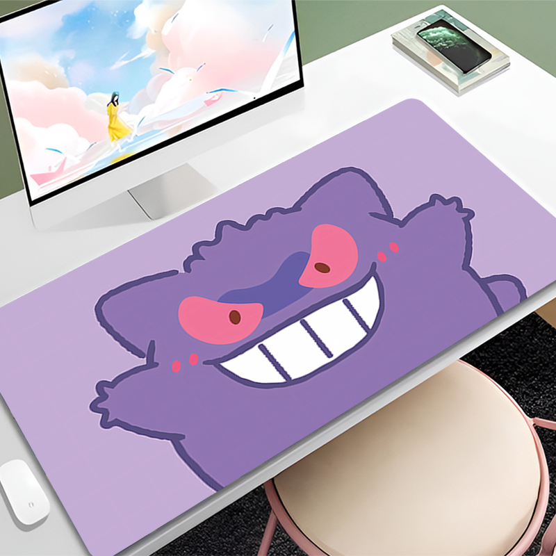 Mouse Pad Gaming P-Pokemon Gen - Video Gaming Accessories review and price