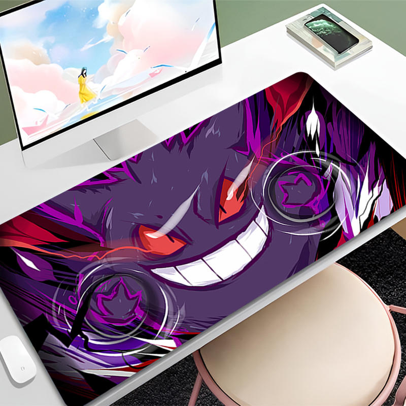 Mouse Pad Gaming P-Pokemon Gen - Video Gaming Accessories review and price