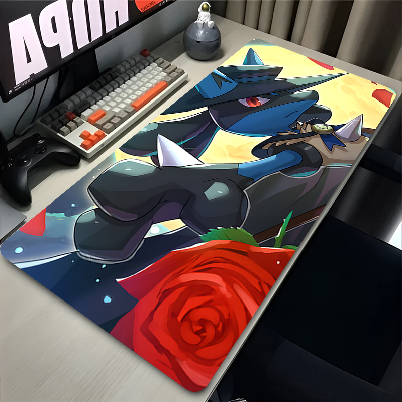 Mouse Pad Cool Anime P-pokemon - Video Gaming Accessories review and price