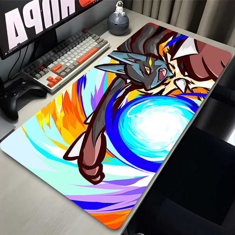 Mouse Pad Cool Anime P-pokemon - Video Gaming Accessories review and price