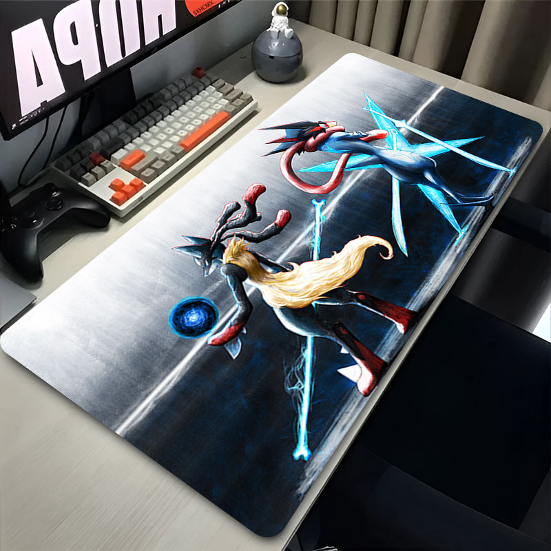 Mouse Pad Cool Anime P-pokemon - Video Gaming Accessories review and price