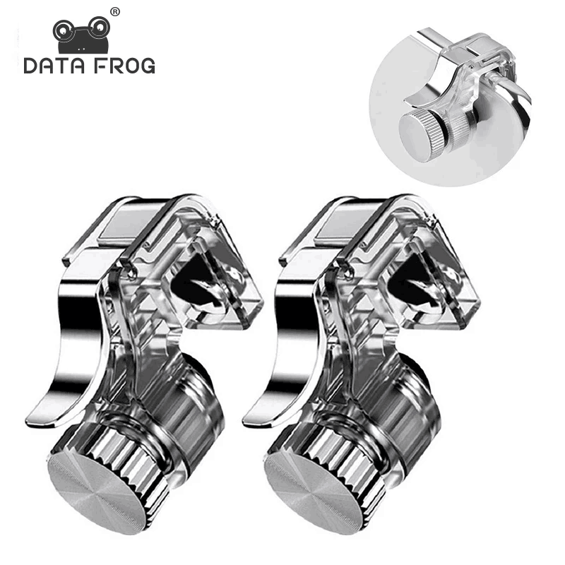 DATA FROG Metal PUBG Mobile Tr - Gaming Accessories For Free Fire review and price