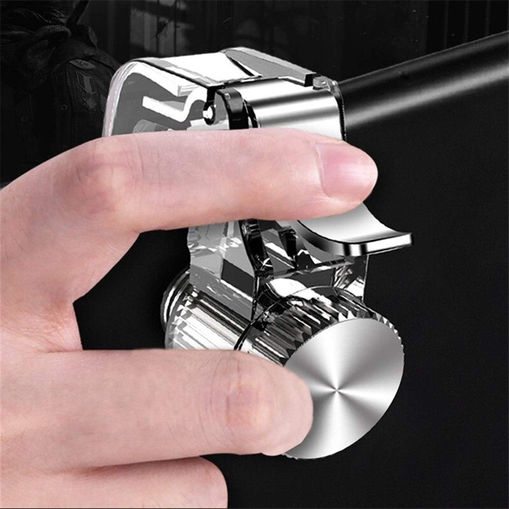 DATA FROG Metal PUBG Mobile Tr - Gaming Accessories For Free Fire review and price