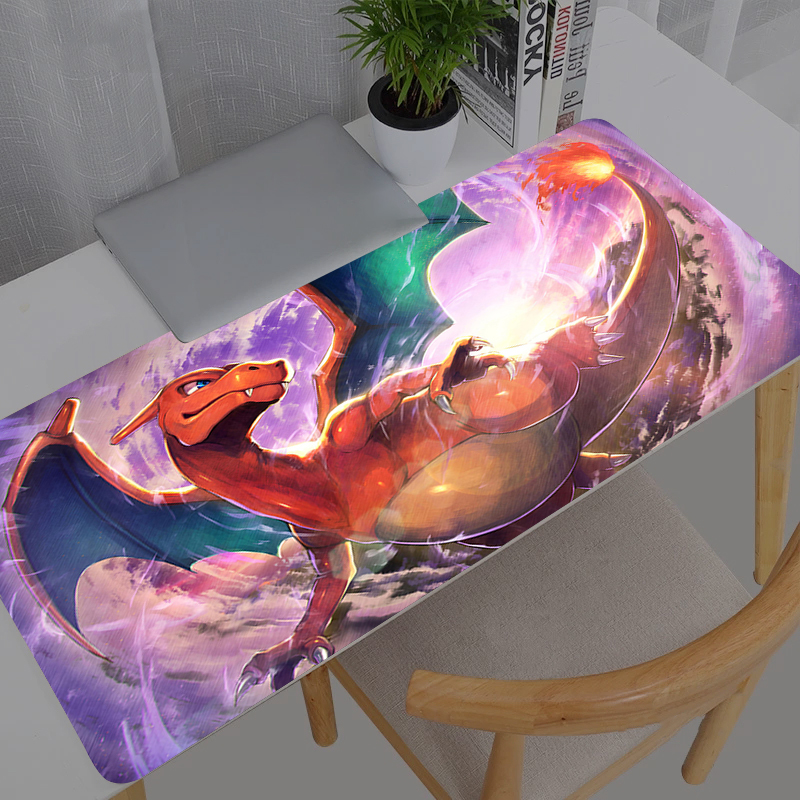 Mouse Pad Pokemon Pikachu Anim - Video Gaming Accessories review and price
