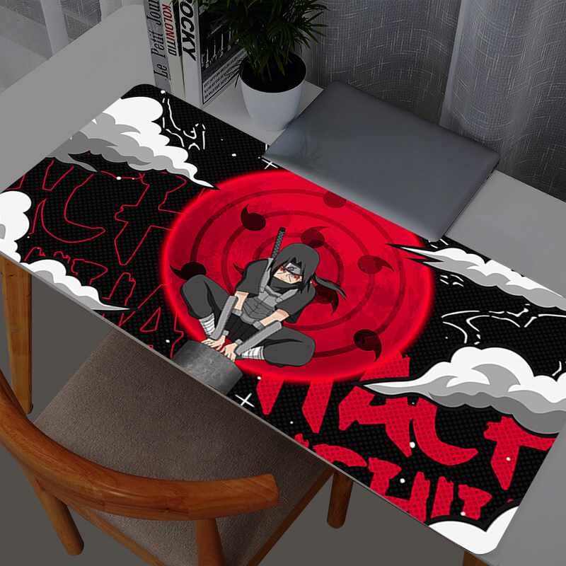 Naruto Itachi Uchiha Mouse Pad - Video Gaming Accessories review and price