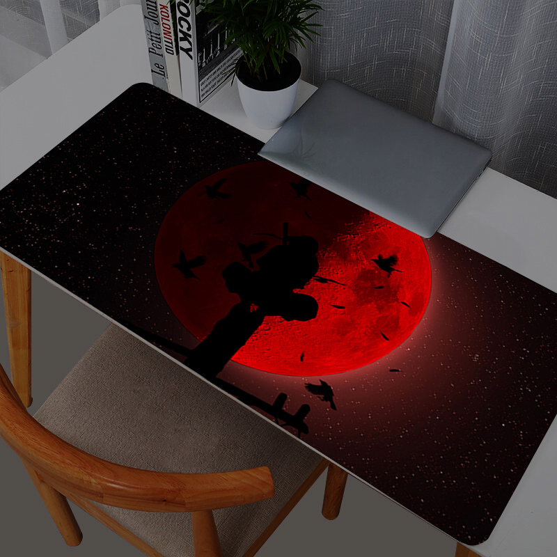 Naruto Itachi Uchiha Mouse Pad - Video Gaming Accessories review and price