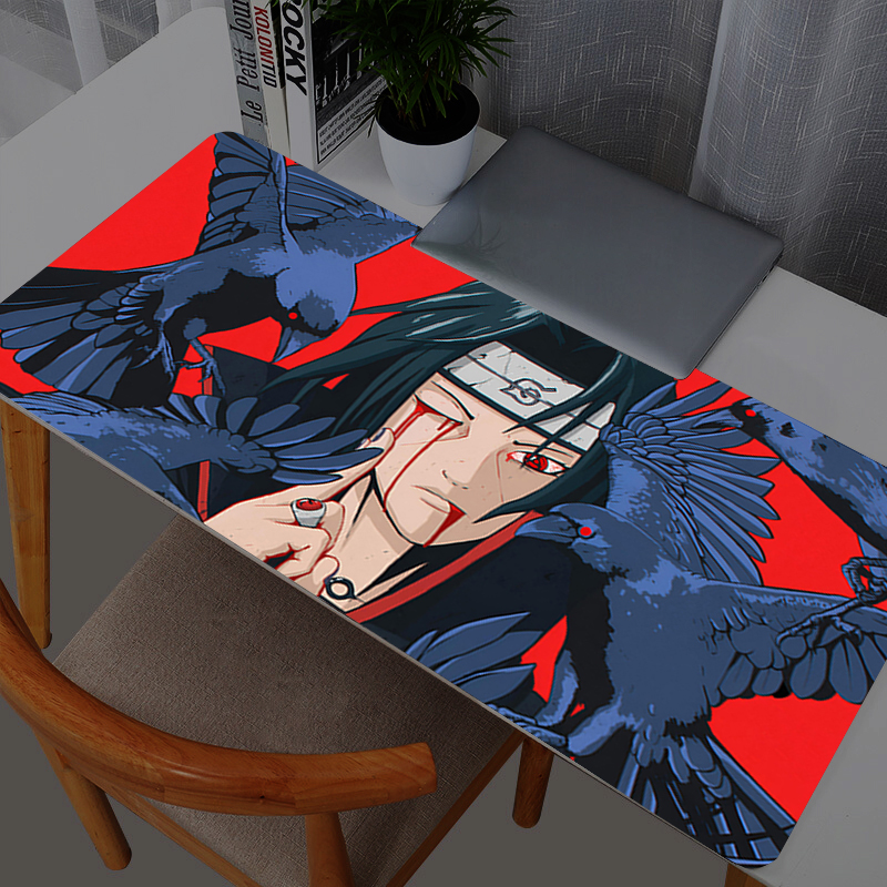 Naruto Itachi Uchiha Mouse Pad - Video Gaming Accessories review and price