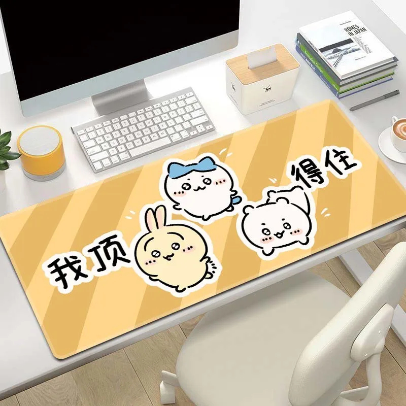 Chiikawa Trio Jump Themed Larg - Gaming Accessories For Free Fire review and price