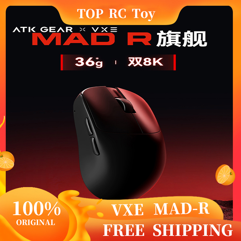 VXE VGN MAD R Major Ultra-Ligh - Gaming Accessories review and price