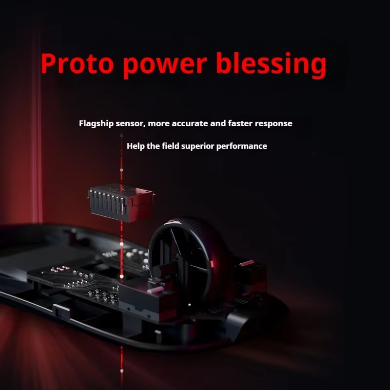 VXE VGN MAD R Major Ultra-Ligh - Gaming Accessories review and price