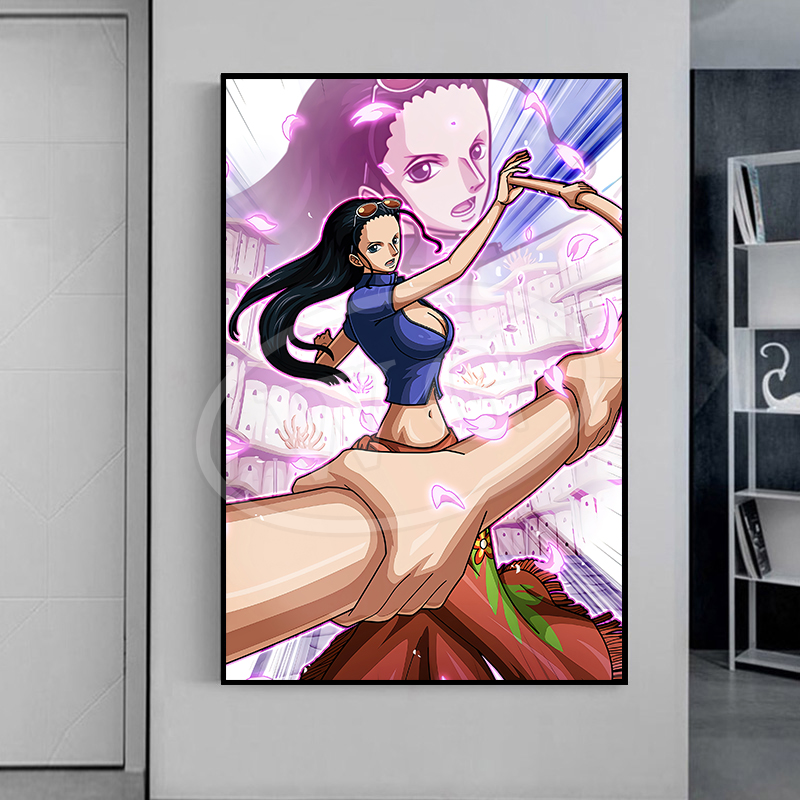One Piece Nico Robin Japanese  - Gaming Accessories For Free Fire review and price