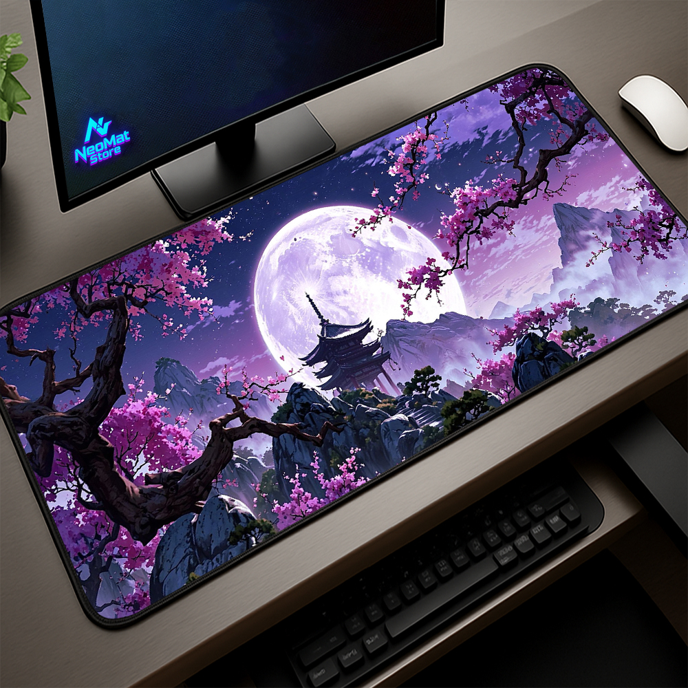 Moon Mouse Pad Japan Large Com - Gaming Accessories Officeworks review and price