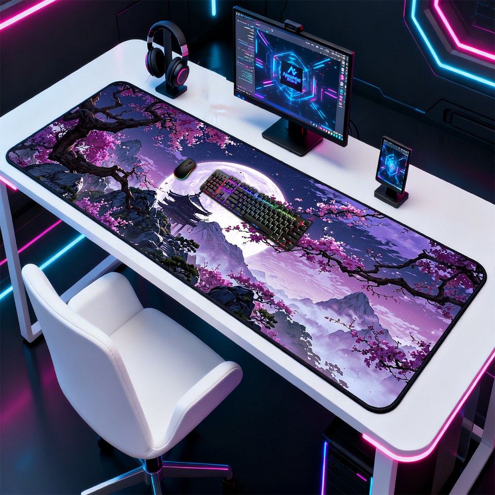 Moon Mouse Pad Japan Large Com - Gaming Accessories Officeworks review and price