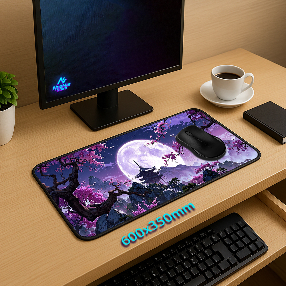 Moon Mouse Pad Japan Large Com - Gaming Accessories Officeworks review and price
