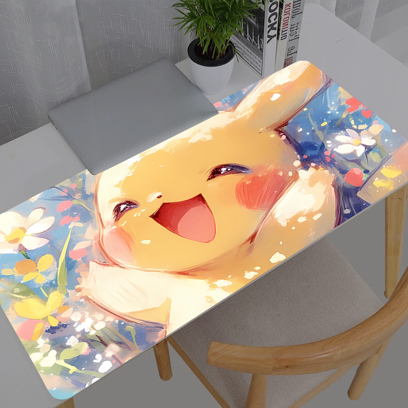 Mouse Pad Rubber Table Pokemon - Video Gaming Accessories review and price