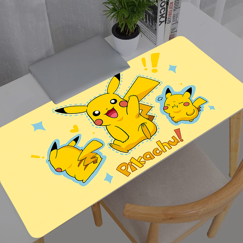 Mouse Pad Rubber Table Pokemon - Video Gaming Accessories review and price